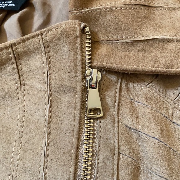 Bebe Suede Jacket 🧥 - Picture 5 of 16